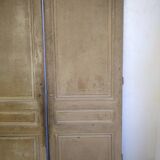 Portes de placard ancienne