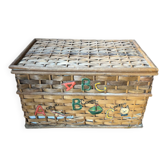 Toy box