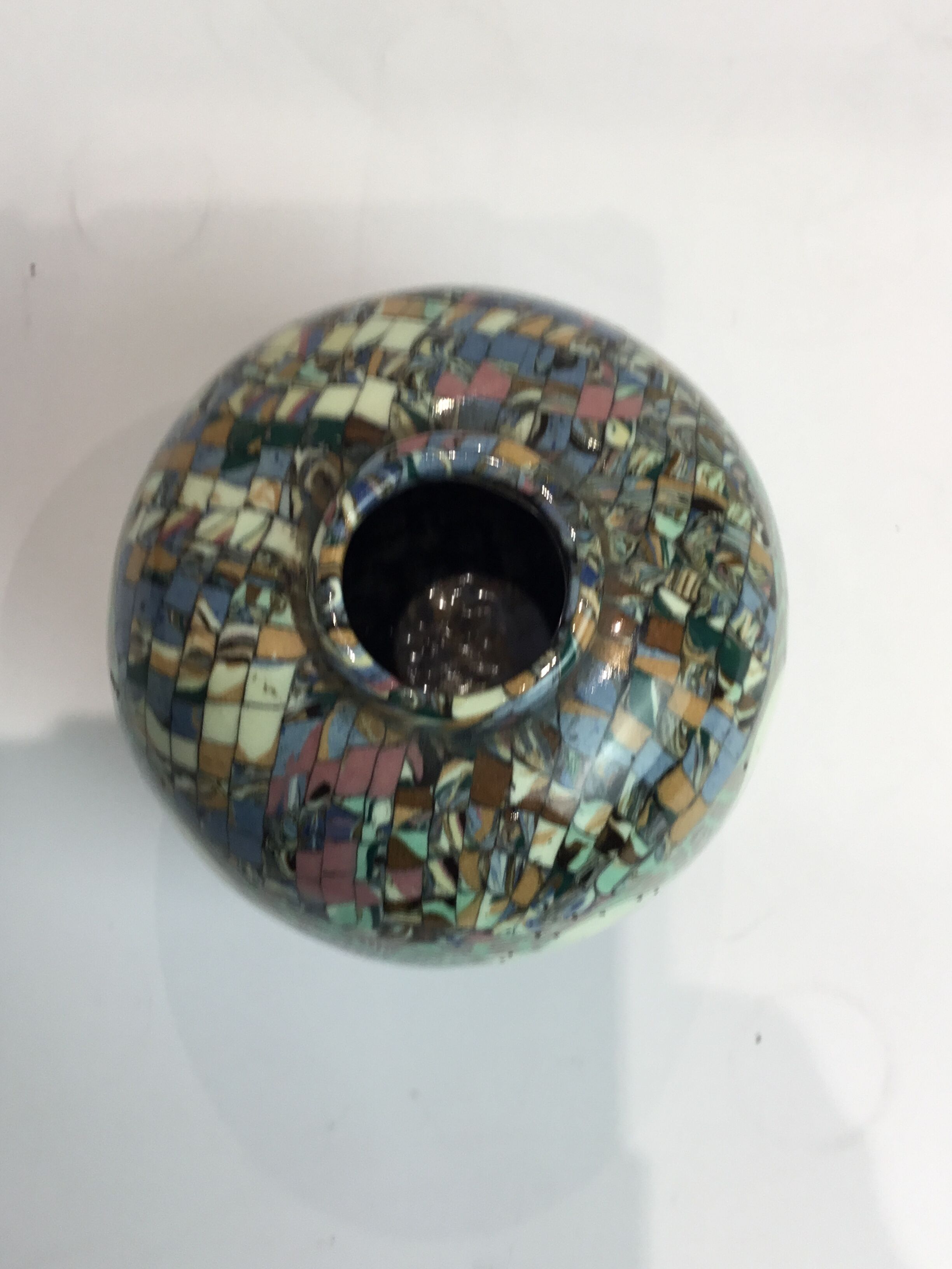 Jean Gerbino Vallauris Vase