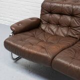Borkum Two-seater Sofa by Johan Bertil 1970s