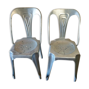 paire chaises design