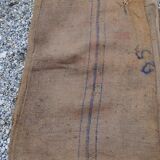 Jute canvas bag from the Ivory Coast