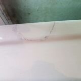 Old double sink