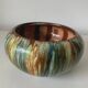 Bretby Art Pottery cup in English glazed ceramic, 20th century