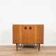 1970s teak storage unit