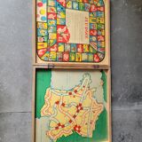 Ancient game of small wooden horses