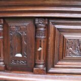 Chest of drawers eighteenth century