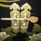 Meuble asiatique vintage