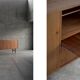 Vintage Mid-Century Scandinavian Modern Classic Teak High Sideboard