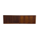 Poul Cadovius Royal System Rosewood Wall Mounted Sideboard 5