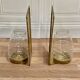 Paire de photophores scandinaves 1960