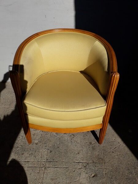 Armchair art deco, 1930