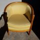 Armchair art deco, 1930