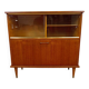 Vintage bar cabinet / sideboard / display cabinet – 1960s