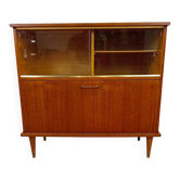 Vintage bar cabinet / sideboard / display cabinet – 1960s