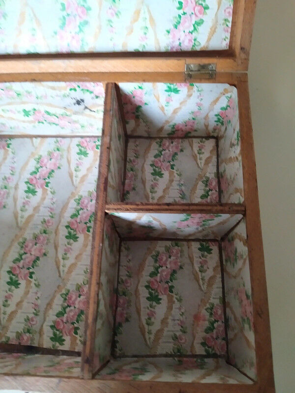 Boite en bois