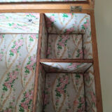 Wooden box