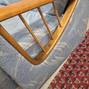 Canapé, daybed année 1950