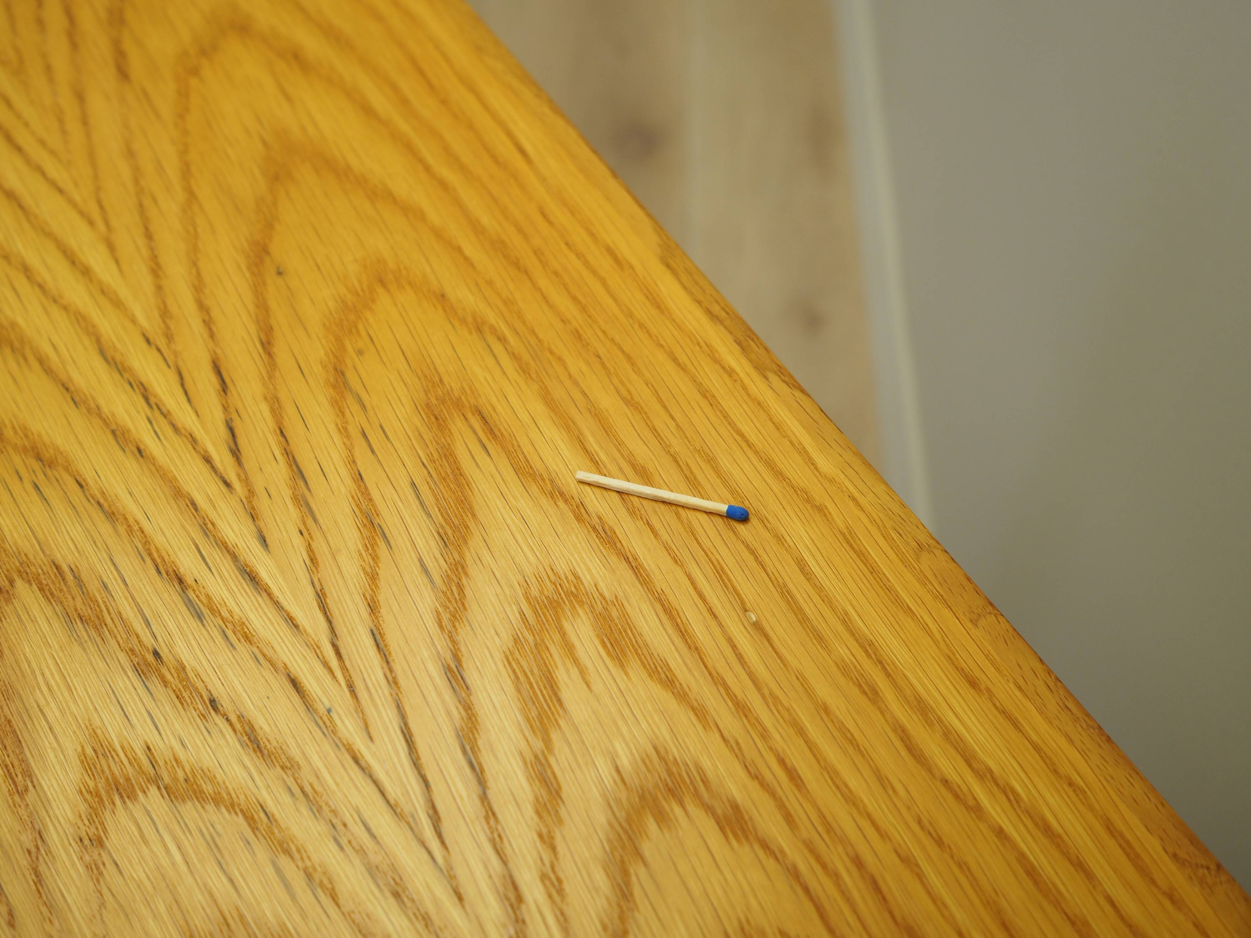 Ash table, Danish design, 1960s, production: Denmark