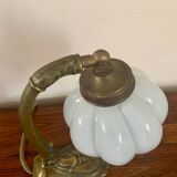 Lampe ancienne Art Déco / Art Nouveau