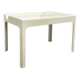 Bureau Ozoo blanc, Marc Berthier, 1968