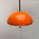 Space Age Pendant Lamp Cabras by Luigi Massoni for Guzzini, 1960s