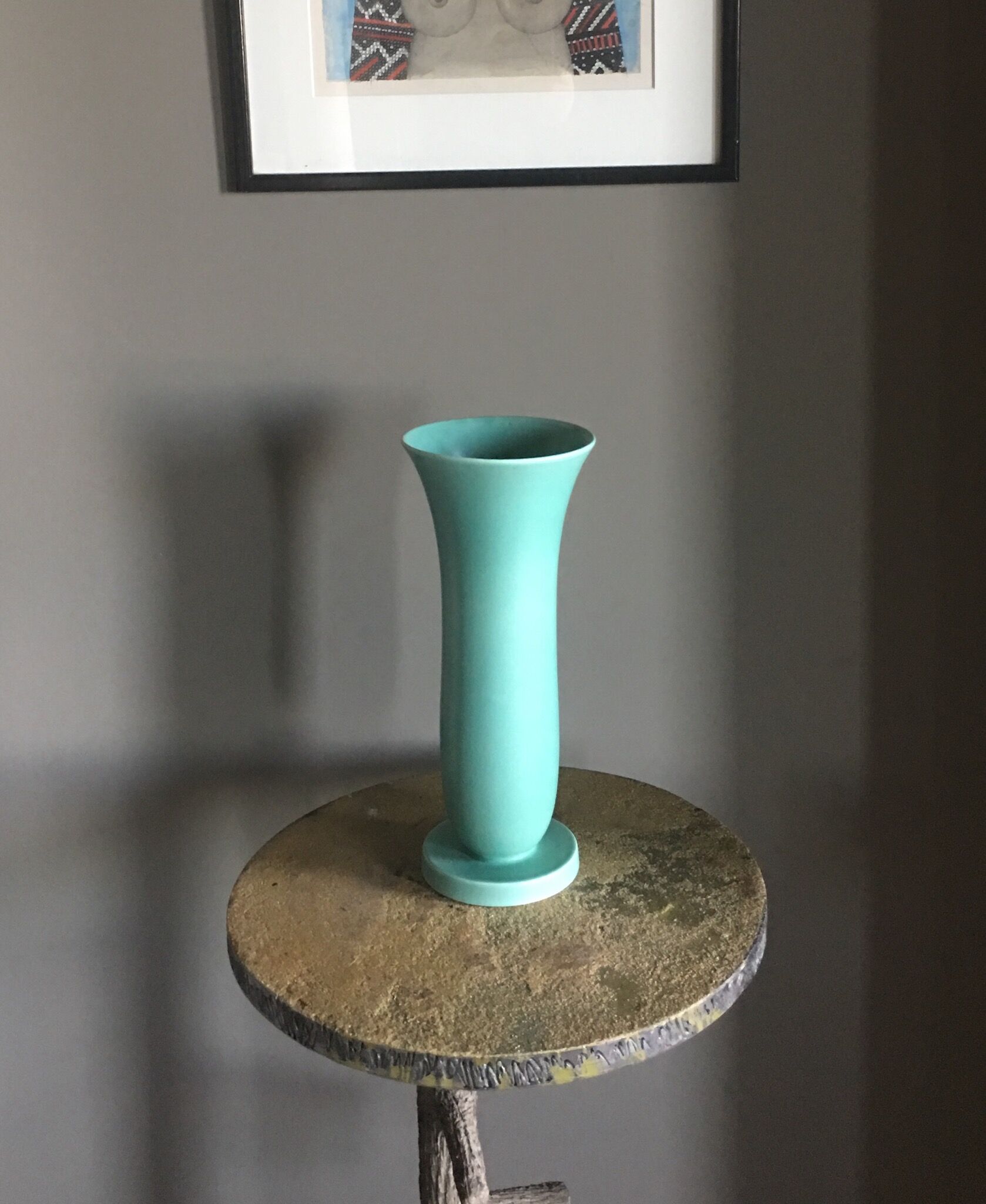 Vase art deco Villeroy and Boch