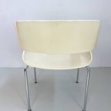 Chaises vintage d'Eugen Schmidt pour Soloform années 1960