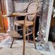 Thonet baby high chair