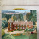 Landscape painting house
