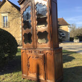 Two body sideboard
