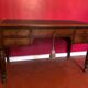 Bureau acajou