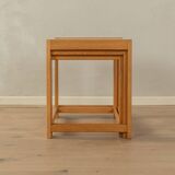 1960s nesting tables by Kurt Østervig for K.P. Møbler