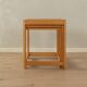 1960s nesting tables by Kurt Østervig for K.P. Møbler