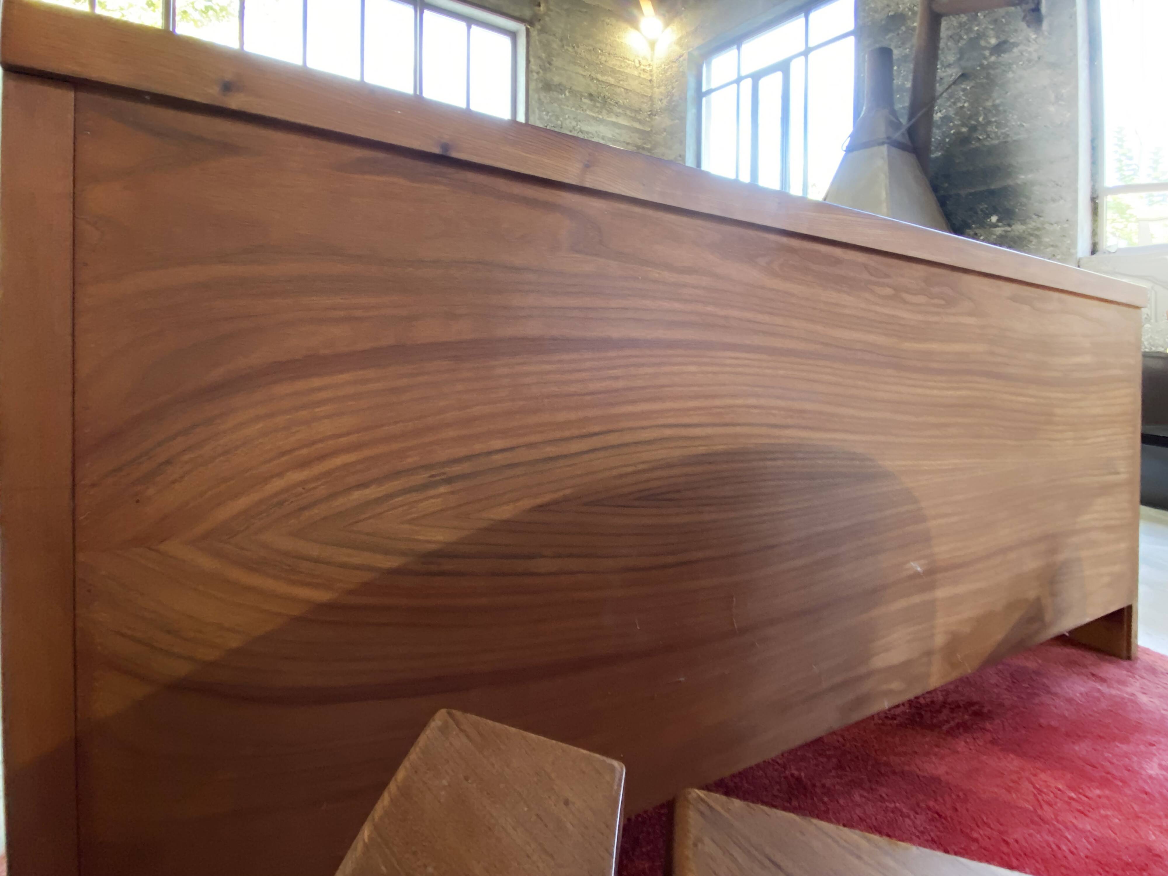 "R08" sideboard by Pierre Chapo - 1970s