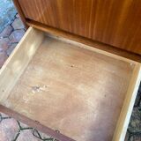 Vintage antique secretary