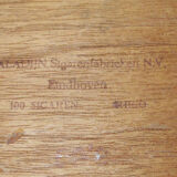 Wooden box
