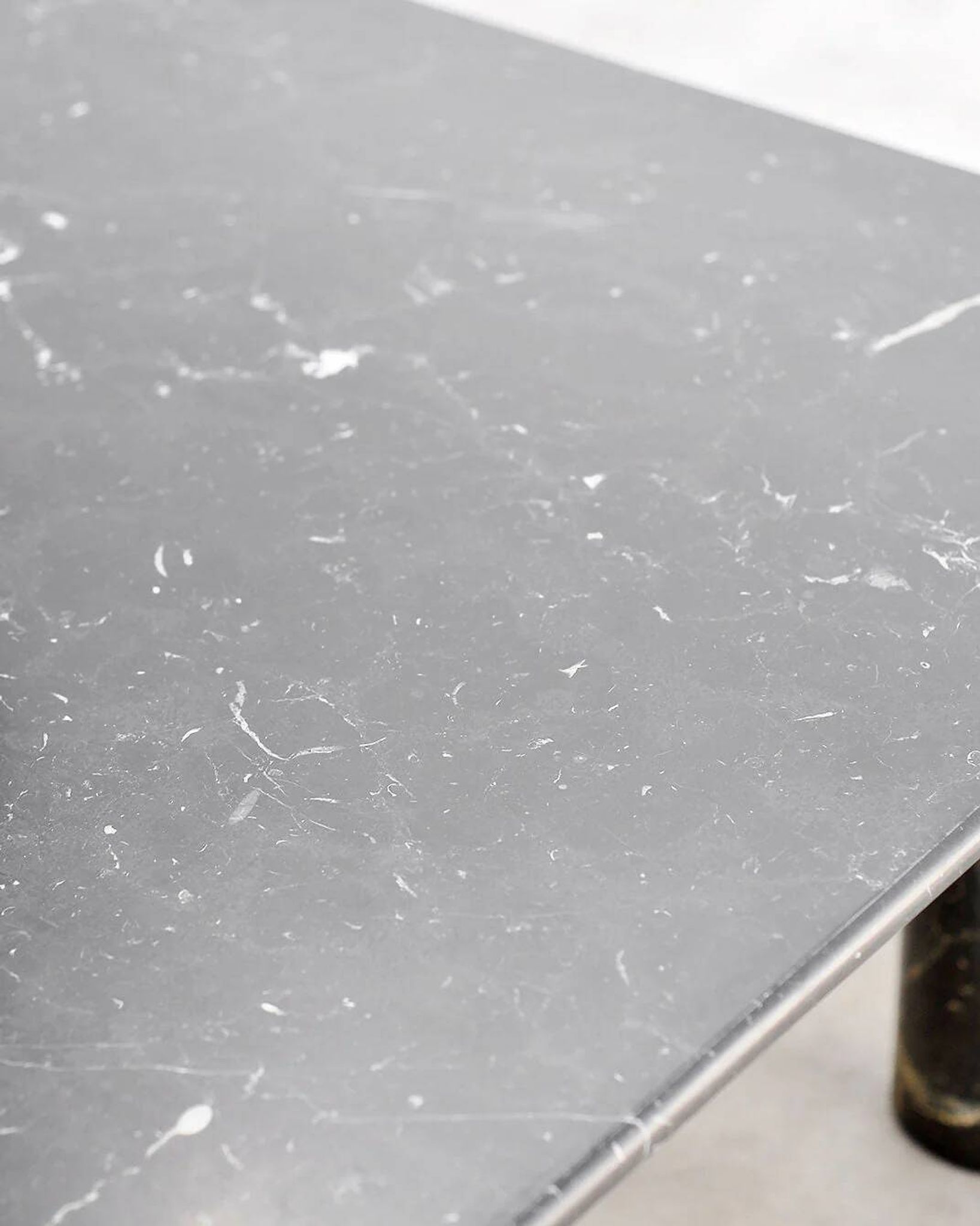 Marble Coffee Table In The Style Of Gae Aulenti, Italy 1960s