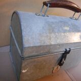 Galvanized metal body 50'