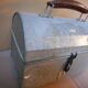 Galvanized metal body 50'