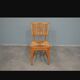 6× Vintage design Mart stam chairs