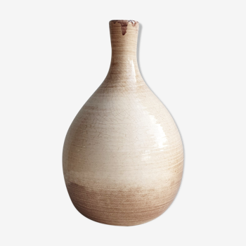 Vase en grès