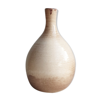 Vase en grès