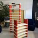 Bibliothèques modulaires 70’s