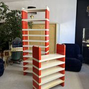 Bibliothèques modulaires 70’s