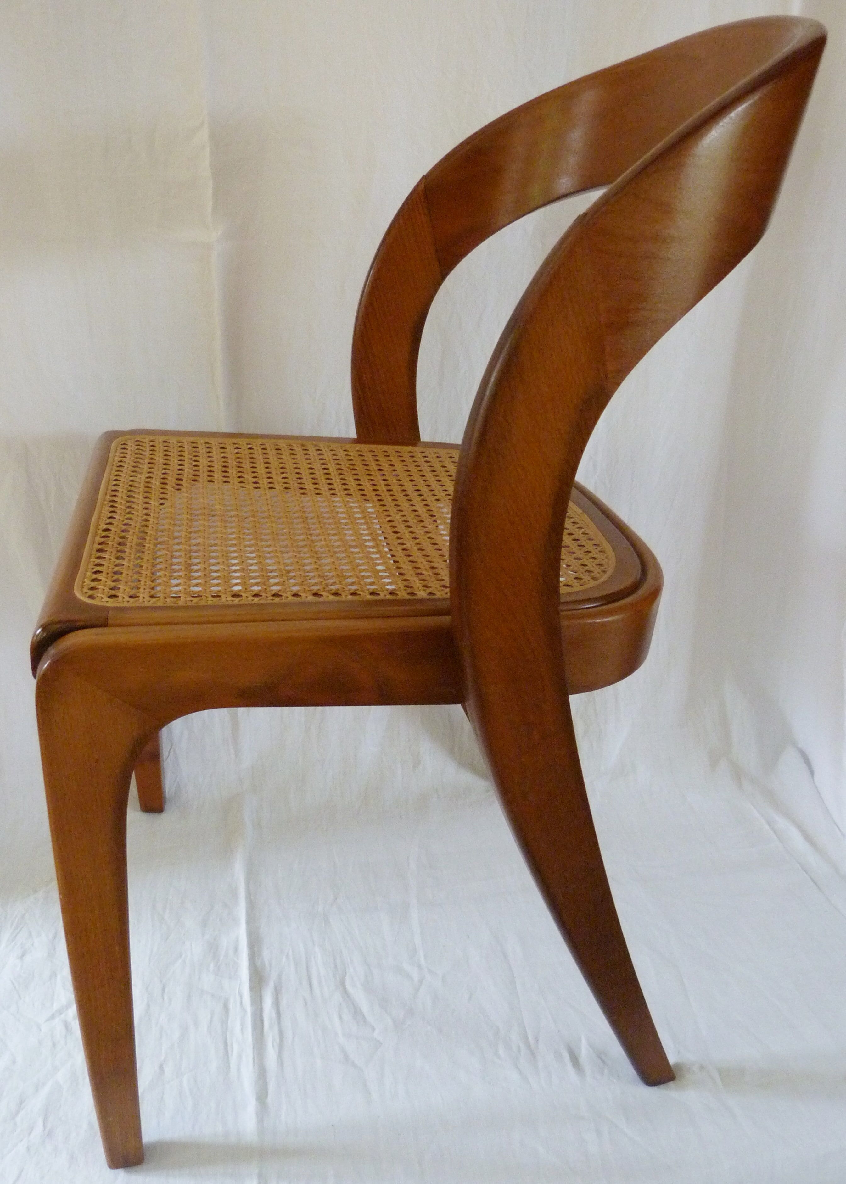 Baumann cannea Chair