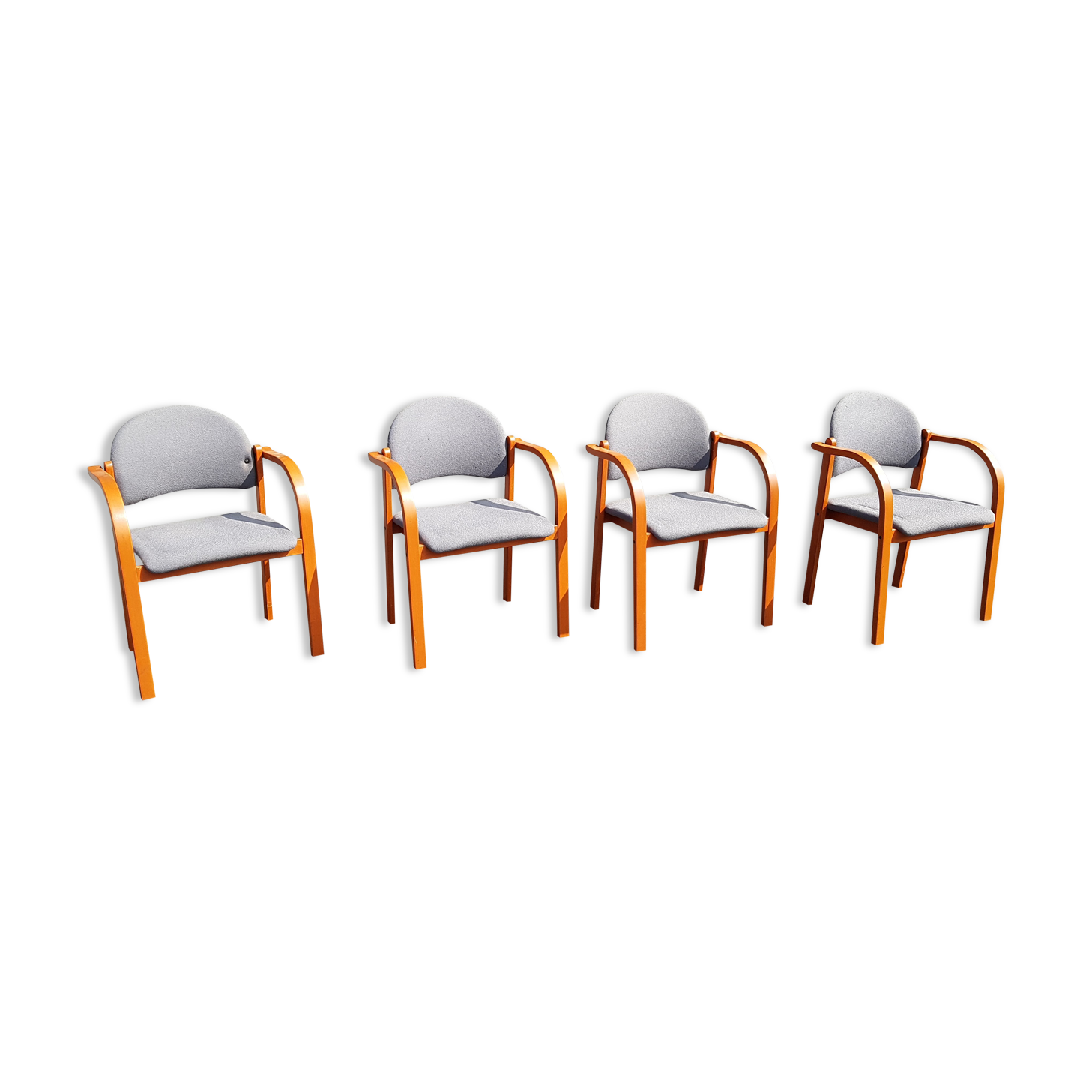 Vintage scandinavian chairs