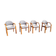 Vintage scandinavian chairs