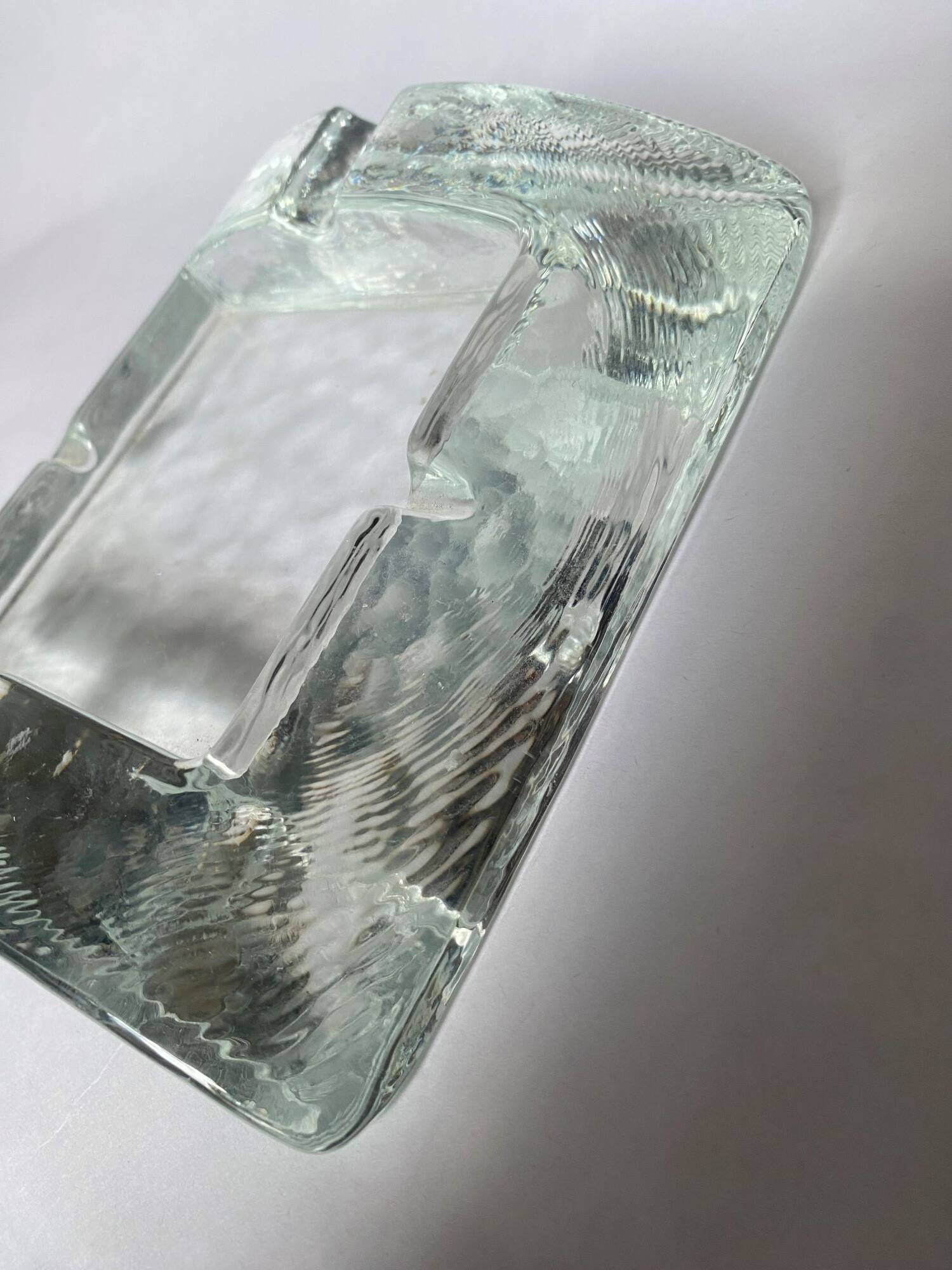 Vintage ashtray from the 1960s