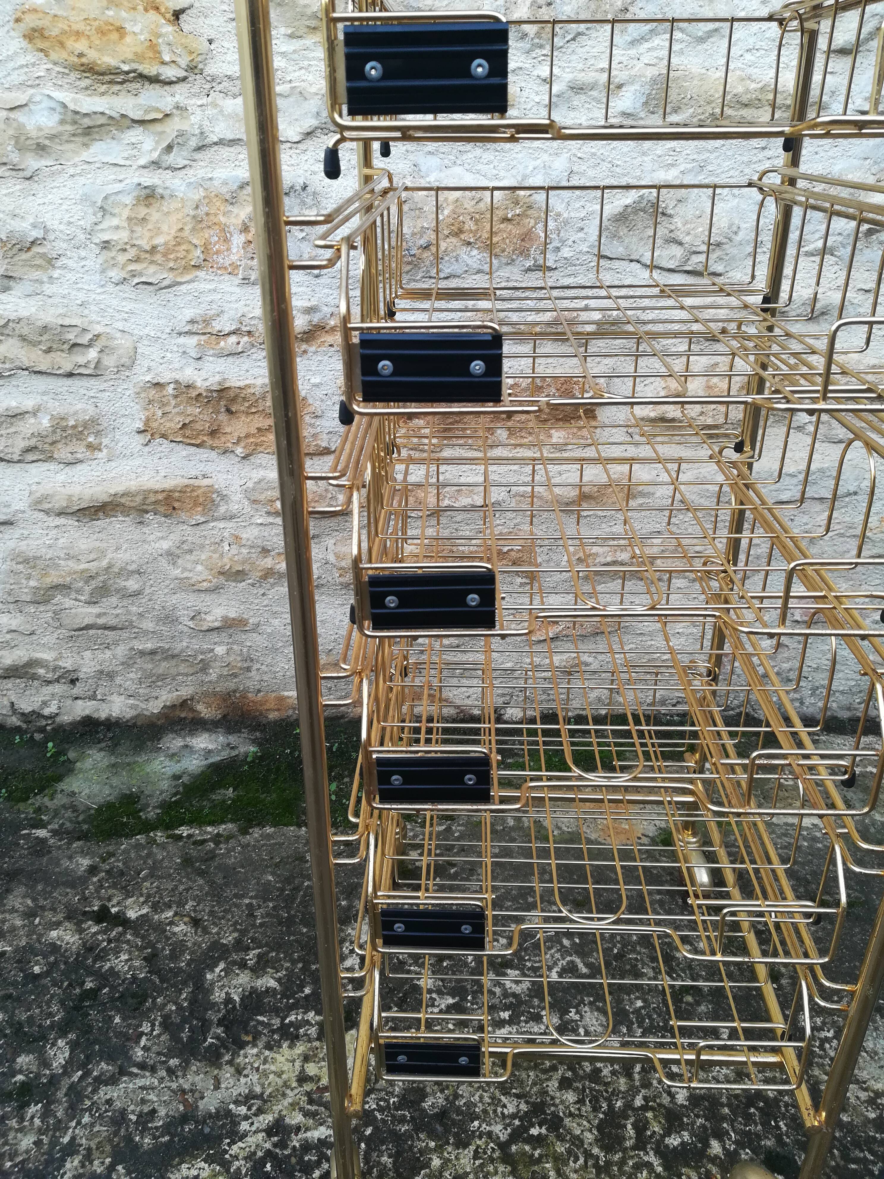 Caddy brand mail sorter